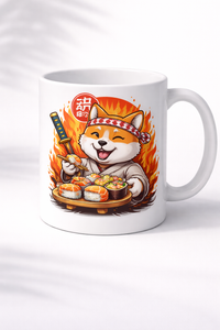 Sushi Samuraj Shiba