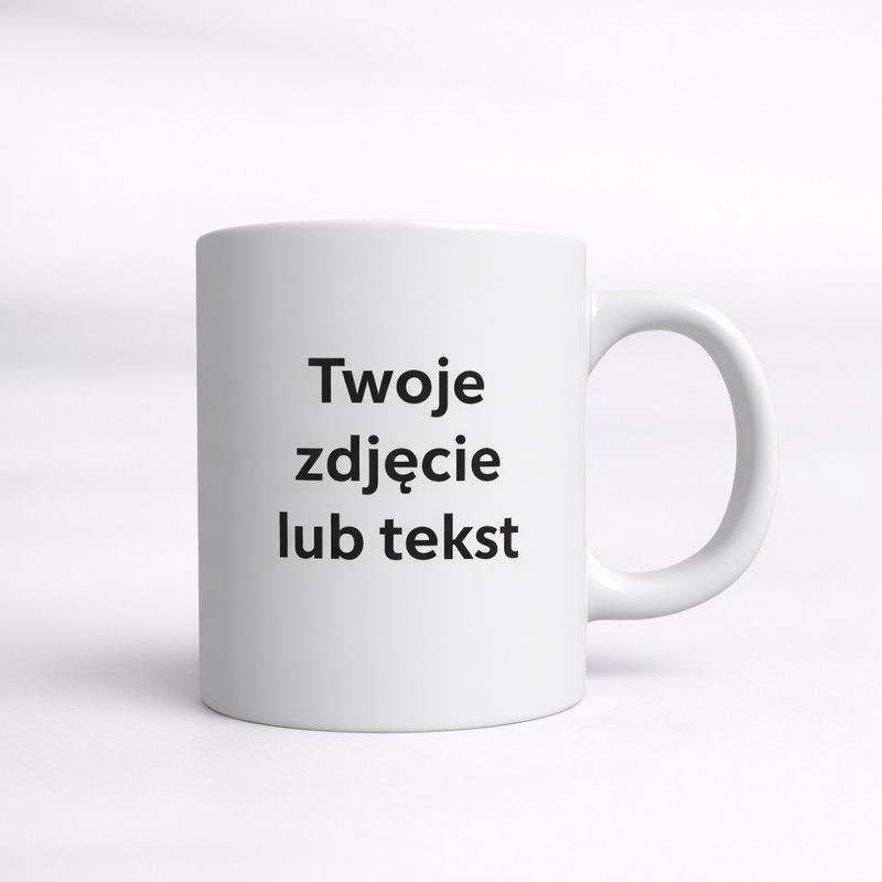 Zaprojektuj własny kubek
