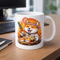 Sushi Samuraj Shiba