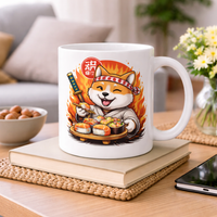 Sushi Samuraj Shiba