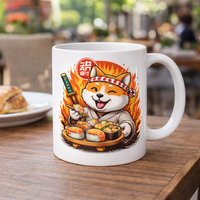 Sushi Samuraj Shiba